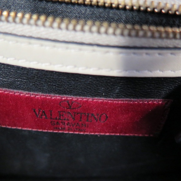 Valentino Lock Rockstud GlamRock Mini Bag - Picture 6 of 8